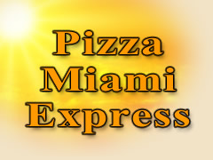Pizza Miami Express Logo